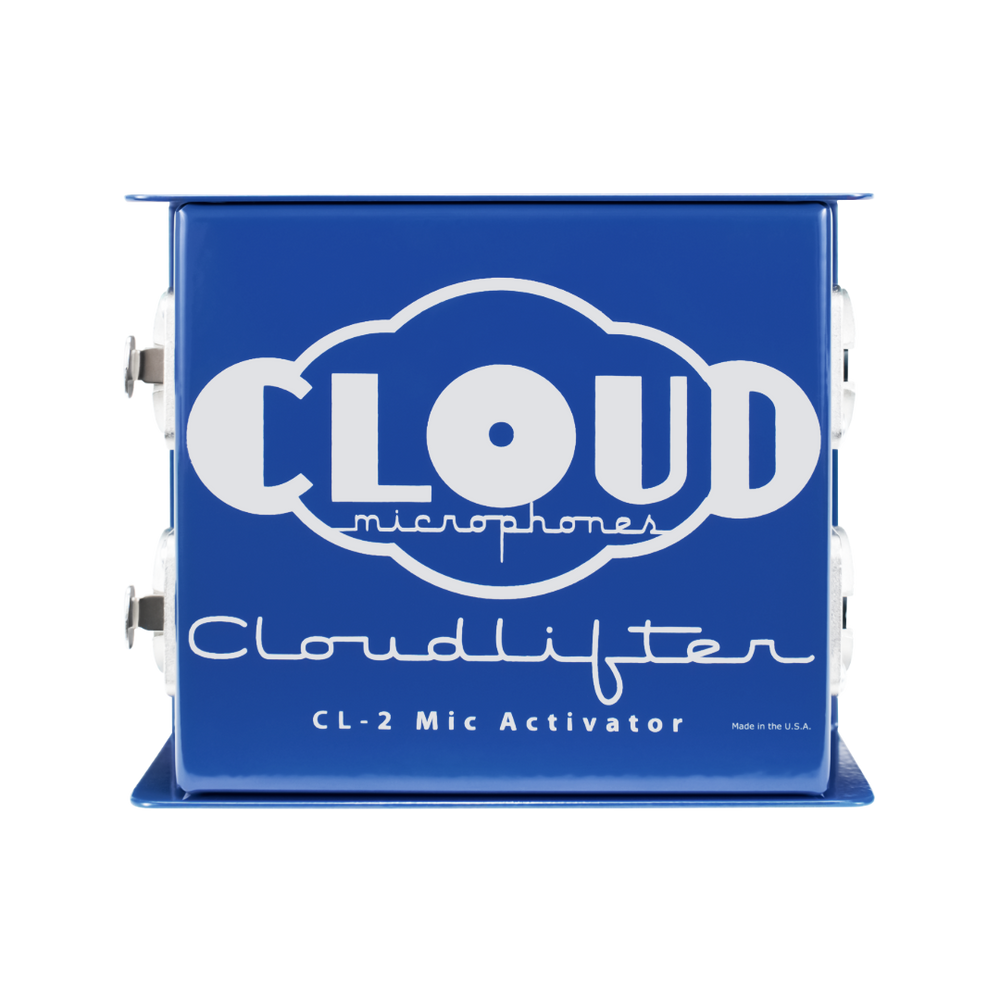 Cloudlifter CL-2 Mic Activator front view