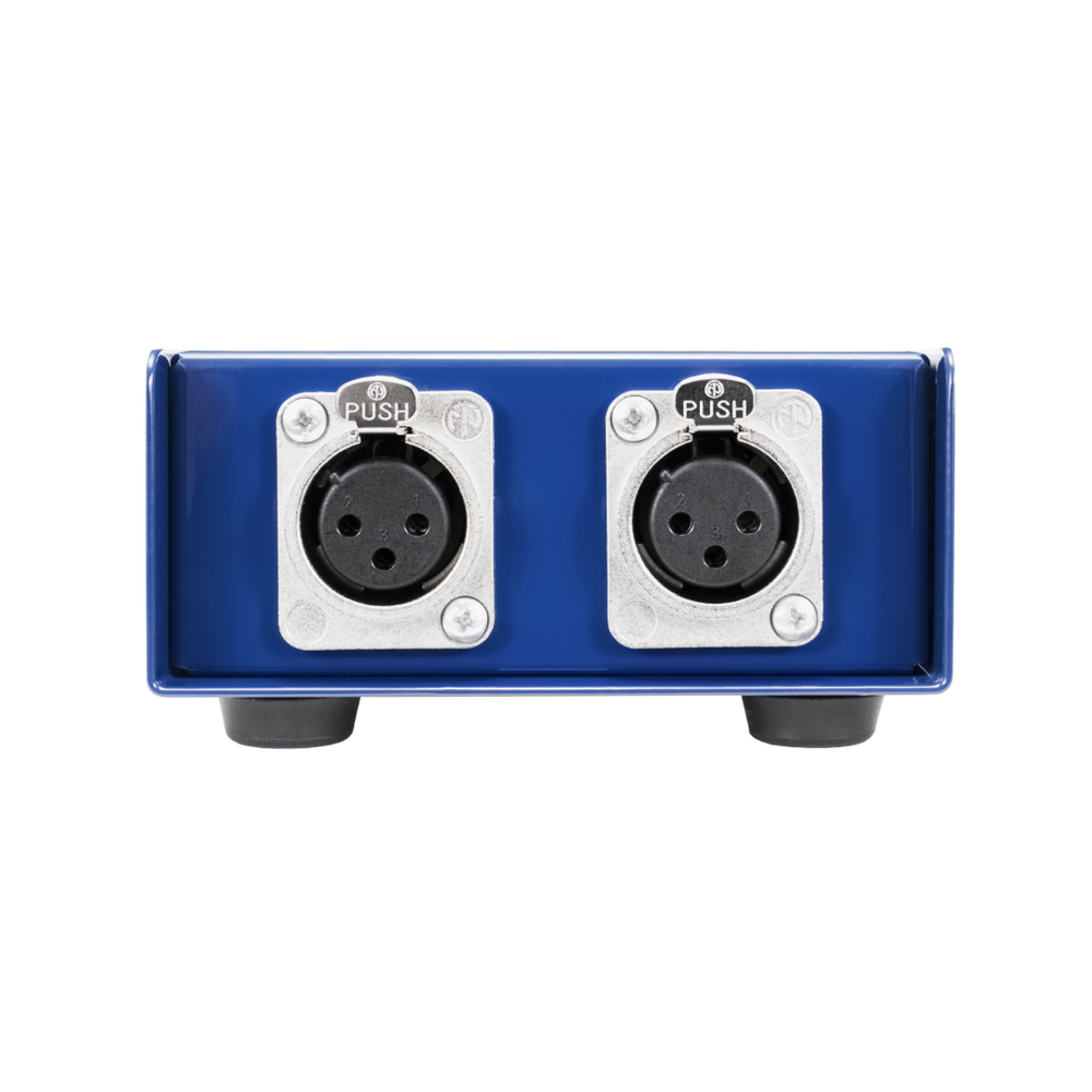 Cloudlifter CL-2 Mic Activator left side view
