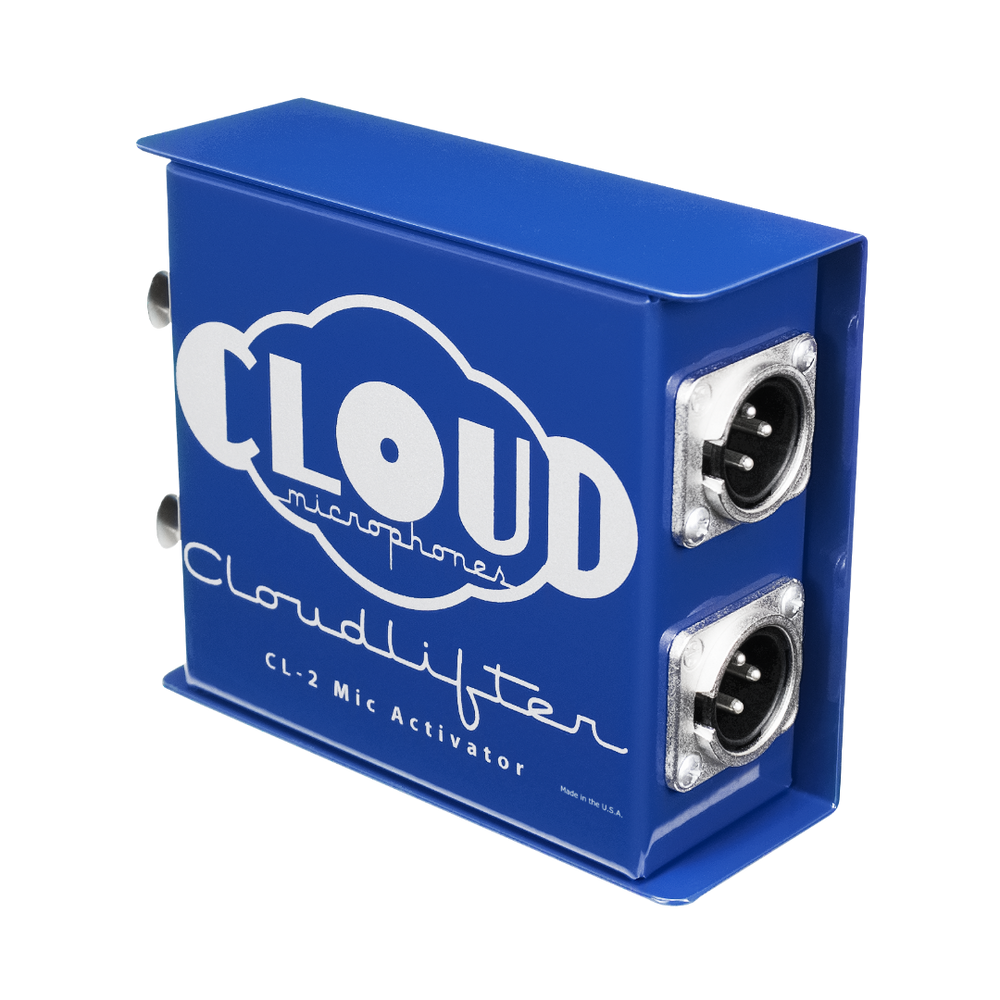 Cloudlifter CL-2 Mic Activator right angle down