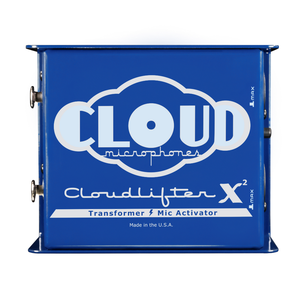 Cloudlifter CL-X2 Mic Activator front view