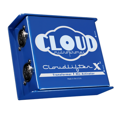 Cloudlifter CL-X2 Mic Activator left angle up
