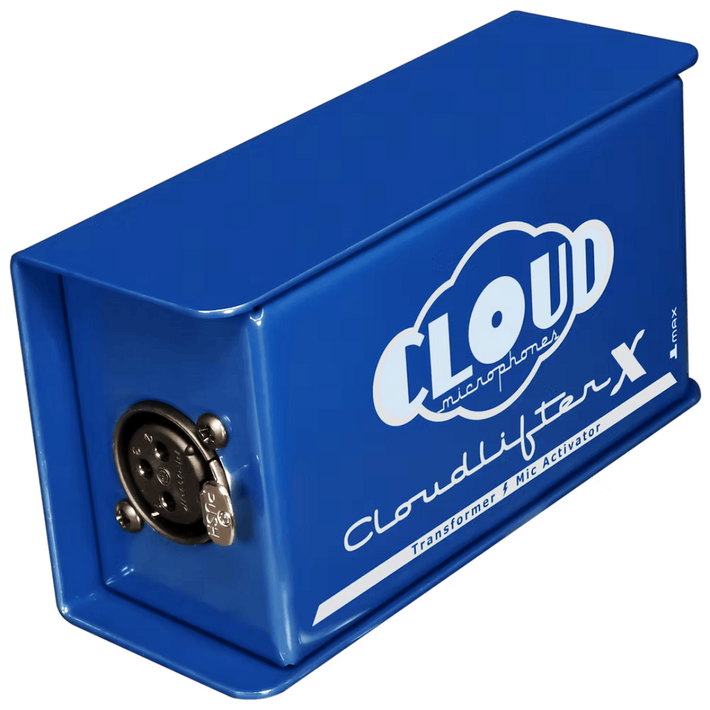 Cloudlifter CL-X Mic Activator left angle down