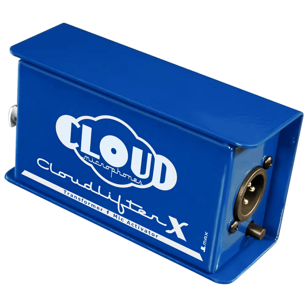 Cloudlifter CL-X Mic Activator right angle down