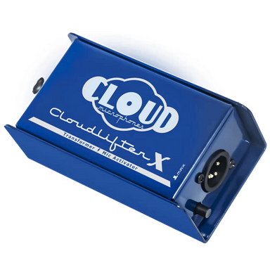 Cloudlifter CL-X Mic Activator right angle view