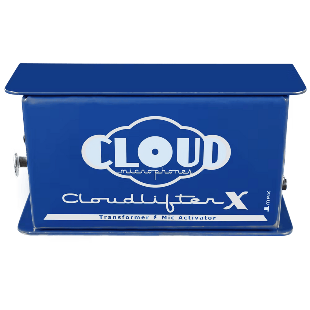 Cloudlifter CL-X Mic Activator front down view