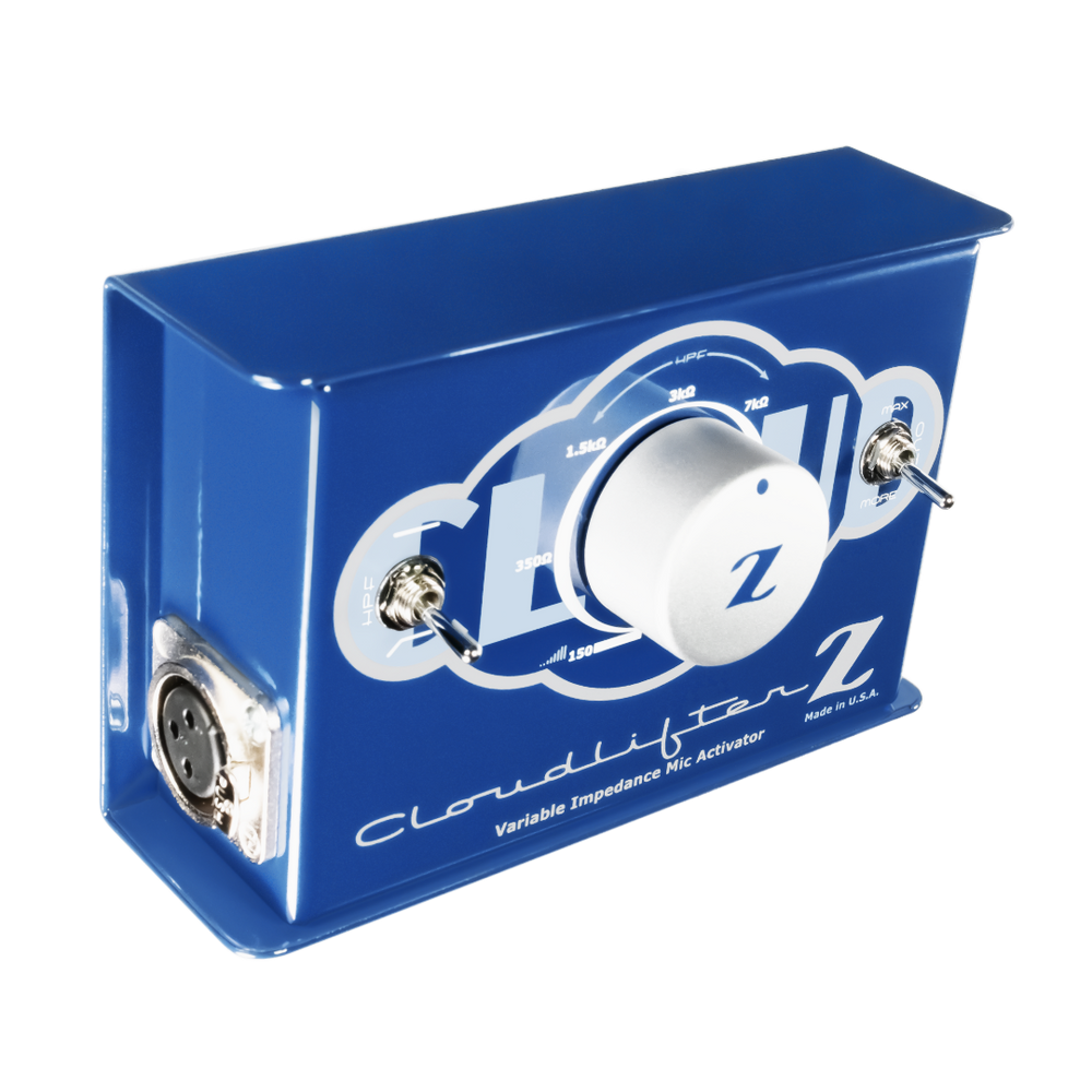 Cloudlifter CL-Z Mic Activator left angle down