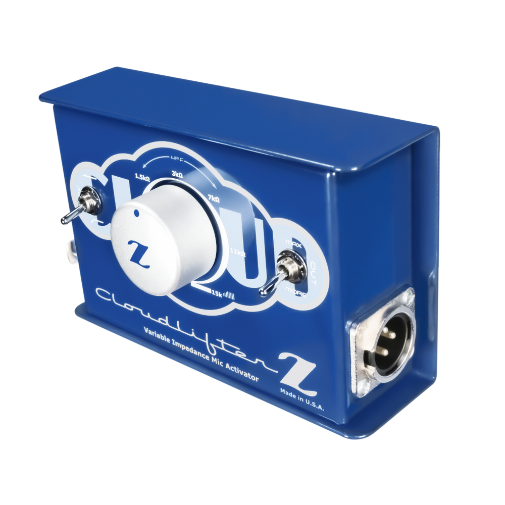 Cloudlifter CL-Z Mic Activator right angle down