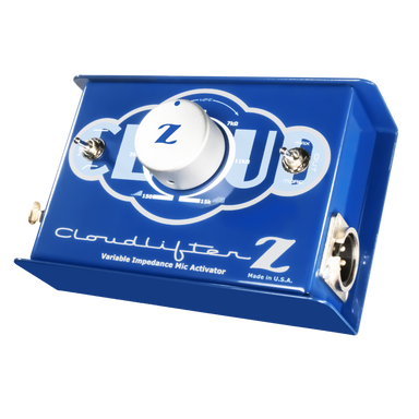 Cloudlifter CL-Z Mic Activator right angle view