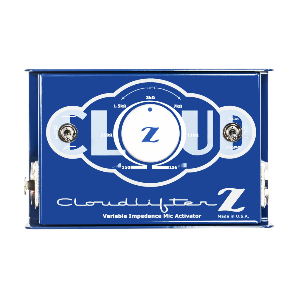 Cloudlifter CL-Z Mic Activator front view