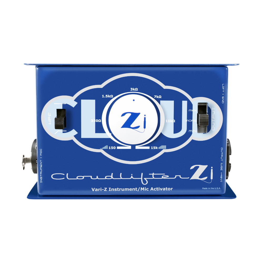 Cloudlifter CL-Zi Mic Activator front view