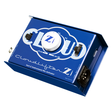 Cloudlifter CL-Zi Mic Activator right angle view