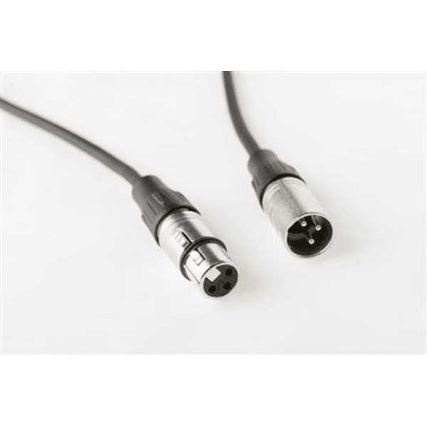 CBI Ultimate XLR Mic Cable 10 ft | Premium Studio Microphone Cable – MLU-10