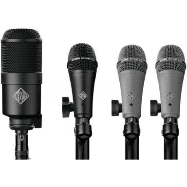 DD4 Drum Mic Package 4 mic view