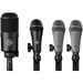 DD4 Drum Mic Package 4 mic view