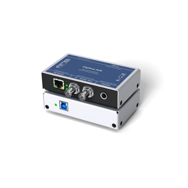 RME Digiface AVB 256-Channel  AVB/USB Audio Interface 
