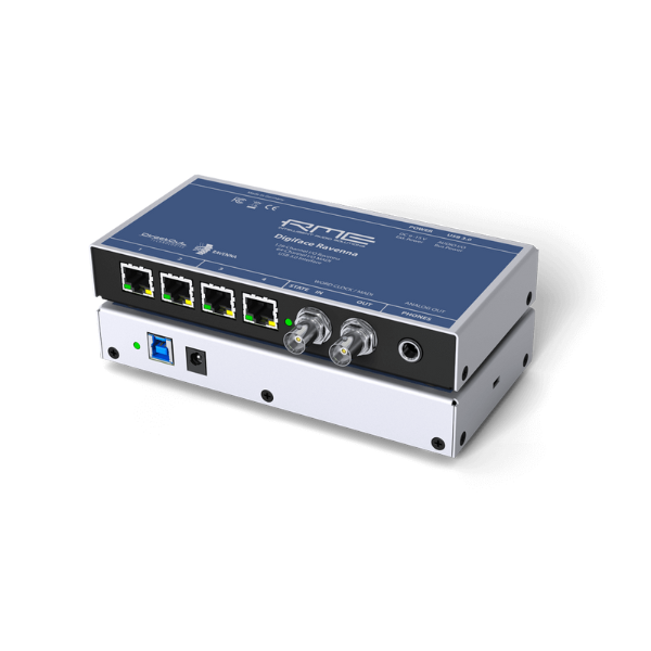 RME Digiface Ravenna 256-Channel USB Audio Interface