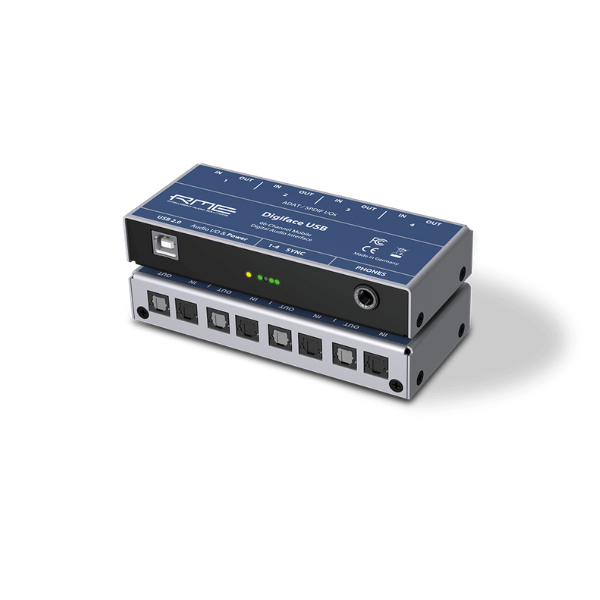 RME Digiface USB 66-Channel ADAT