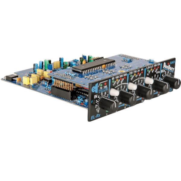 Empirical Labs DocDerr 500 side view