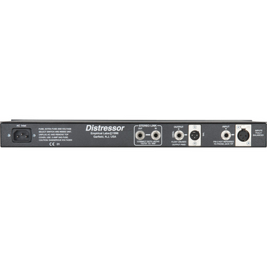 Empirical Labs EL8-X  rear view