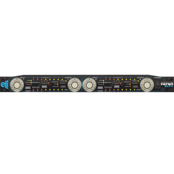 Empirical Labs FATSO EL7X  front view