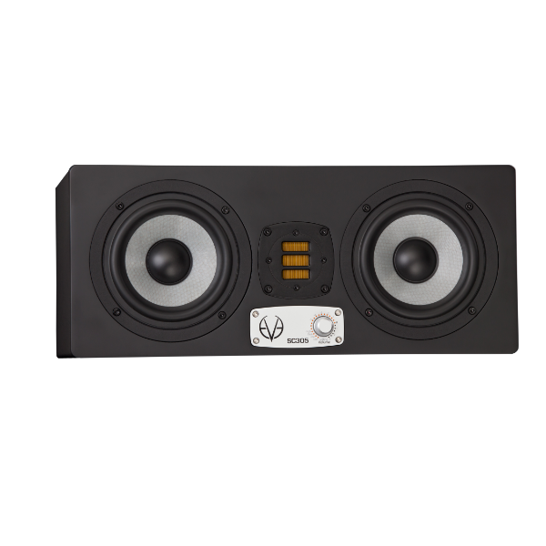 Eve audio sc305 front view