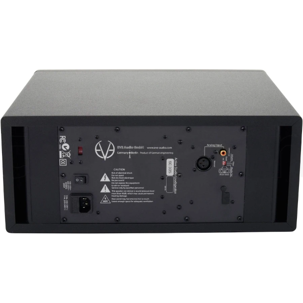 eve audio sc305 rear view