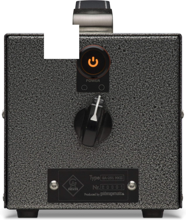 Golden Age Project GA-251 MKII  power supply view