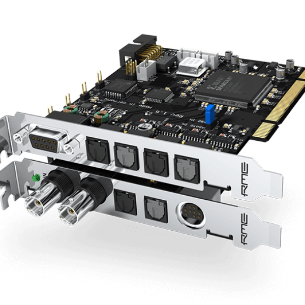 RME Hammerfall HDSP 9652 52-channel PCI Audio Interface Card