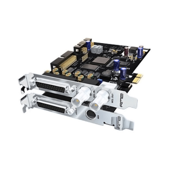 RME HDSPE AES-32 I/O System