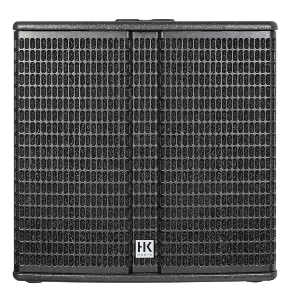 HK ELEM 115 Sub D 2400 Watt front on view