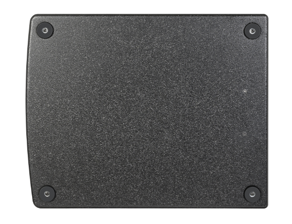 HK ELEM 115 Sub D 2400 Watt bottom scew view