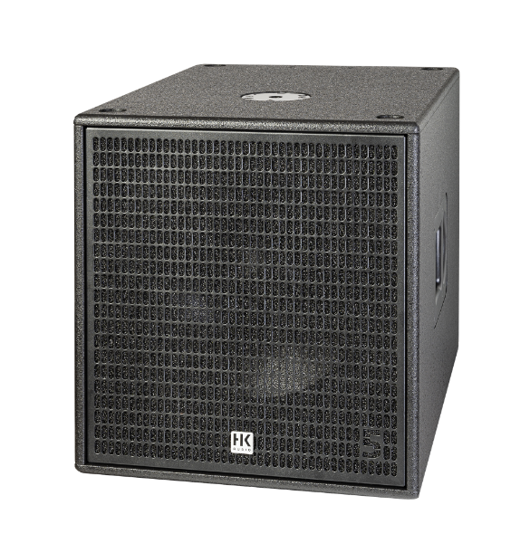 HK Audio LINEAR 5 MKII 115 Sub A 15" Active Subwoofer front view