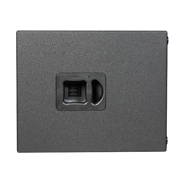 HK Audio LINEAR 9 118 Sub A 18" Active Subwoofer side view