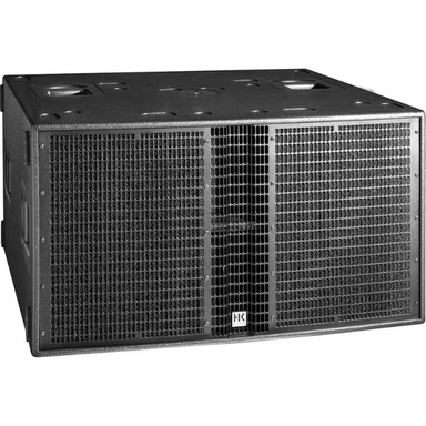 HK Audio LINEAR SUB 4000 18" Passive Subwoofer front view