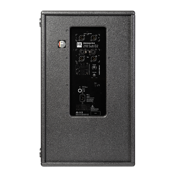 HK Prem PRO 210 SUB D2 side view