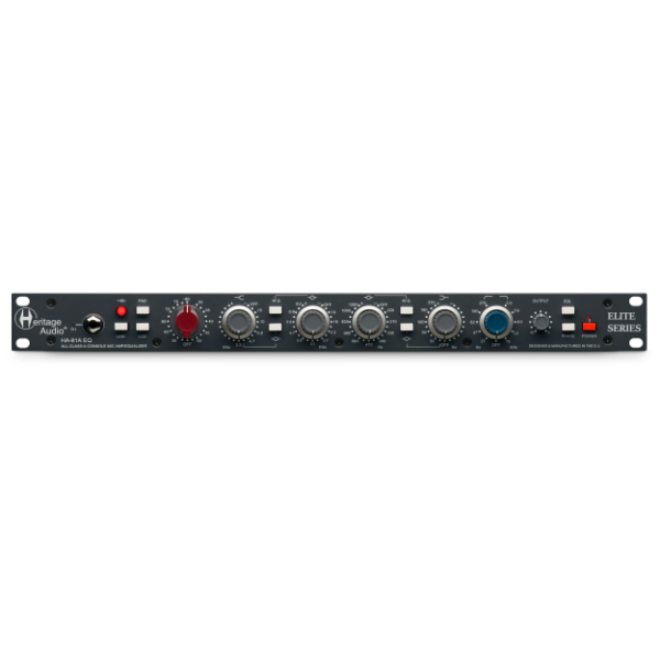 Heritage Audio HA-81A front view
