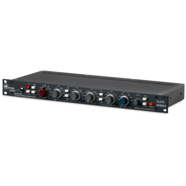 Heritage Audio HA-81A front side view
