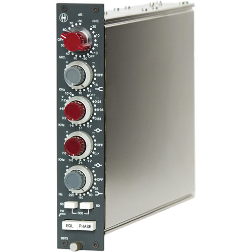 Heritage Audio 6673 scaled view
