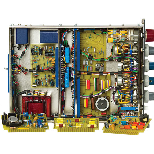 Heritage Audio 8173 80 Series left view