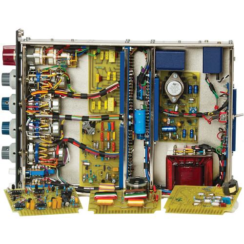 Heritage Audio 8173 80 Series right view