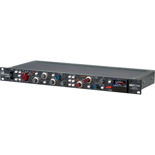 Heritage Audio BritStrip  left view