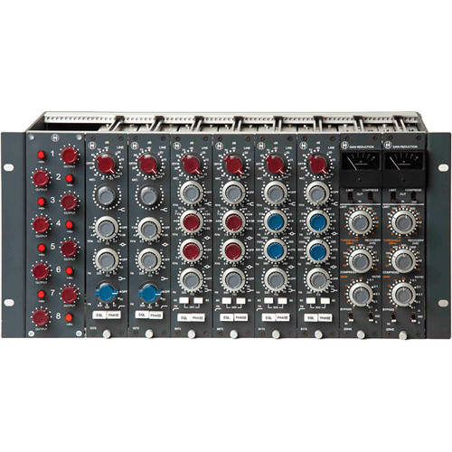 Heritage Audio Frame 8 front view