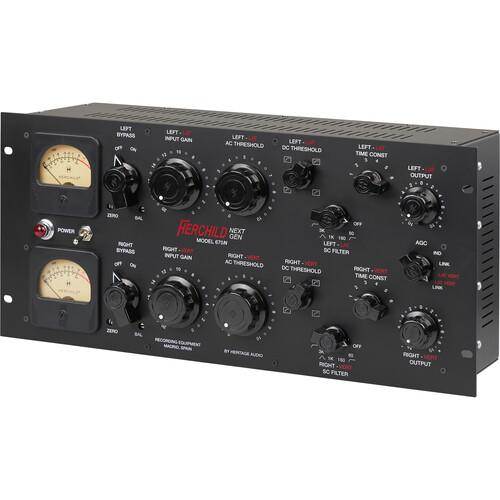 Heritage Audio Herchild Next Gen 670N scaled view