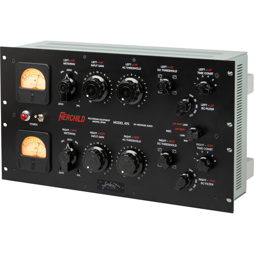 Heritage Audio Herchild 670 Ardent Edition scaled view
