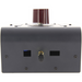 Heritage Audio RAM System 5000  remote rear view