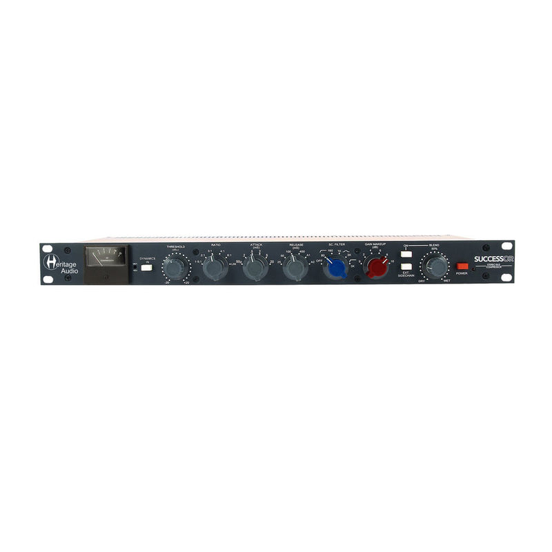 Heritage Audio Successor  front on view
