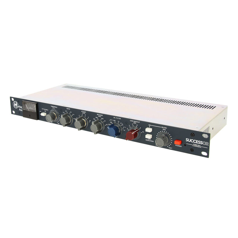 Heritage Audio Successor  front view
