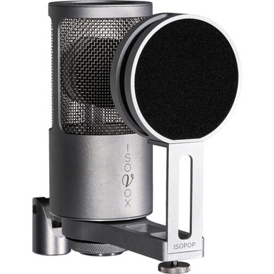 ISOVOX Isomic Cardioid mic view