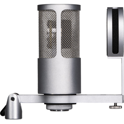 ISOVOX Isomic Cardioid left side view