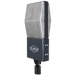 Cloud JRS-34 Ribbon Mic left angle view